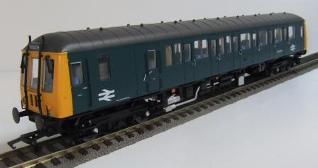 4D-015-010 Cl.122 Bubble Car BR Blue (image for) 4D-015-010 Cl.122 Bubble Car BR Blue